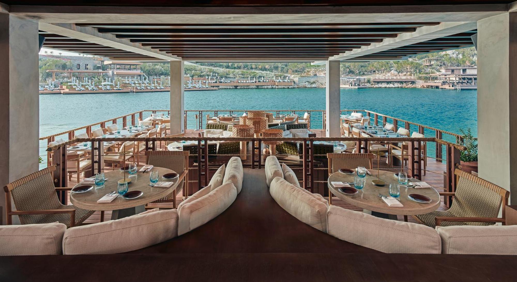 Maxx Royal Bodrum Exterior foto
