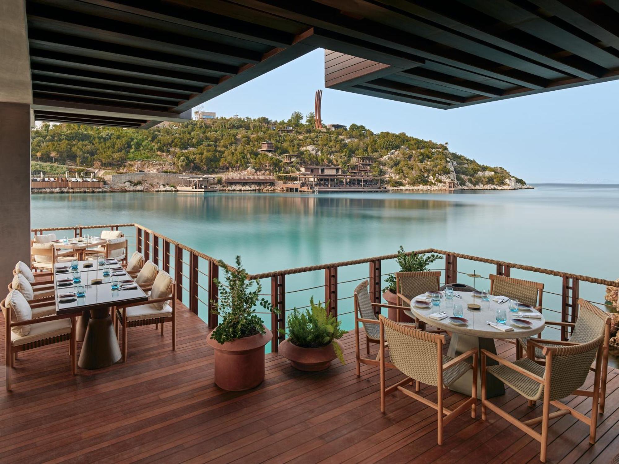 Maxx Royal Bodrum Exterior foto