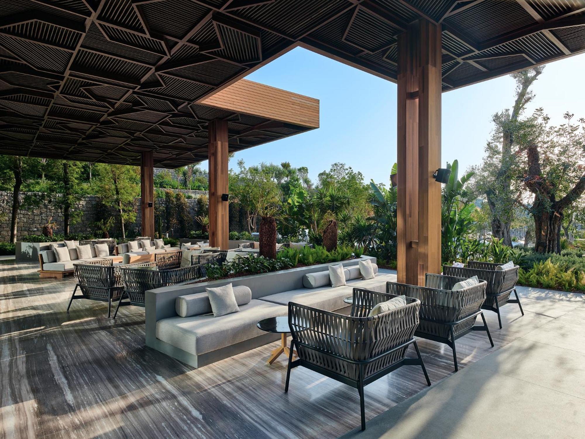Maxx Royal Bodrum Exterior foto